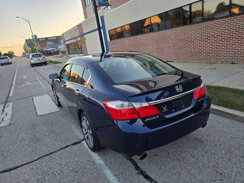2014 Honda Accord Sport