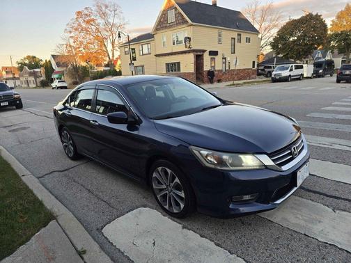 2014 Honda Accord Sport