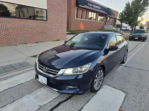2014 Honda Accord Sport