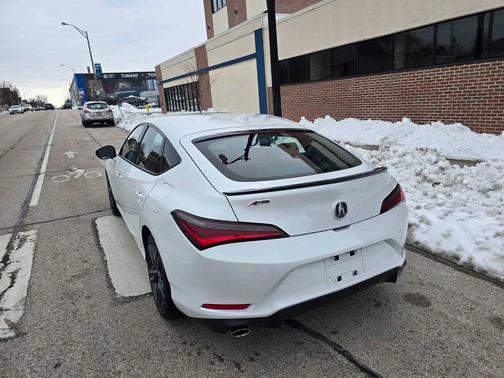 2023 Acura Integra A-Spec Package
