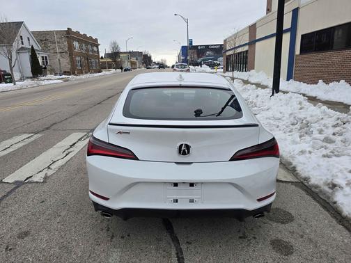 2023 Acura Integra A-Spec Package