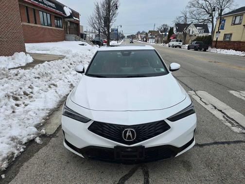 2023 Acura Integra A-Spec Package