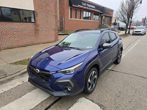 2024 Subaru Crosstrek Limited