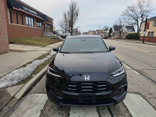 2025 Honda HR-V AWD Sport