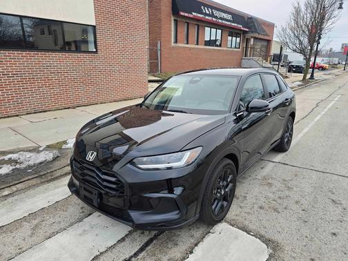 2025 Honda HR-V Sport AWD