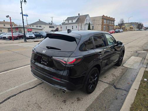 2025 Honda HR-V AWD Sport