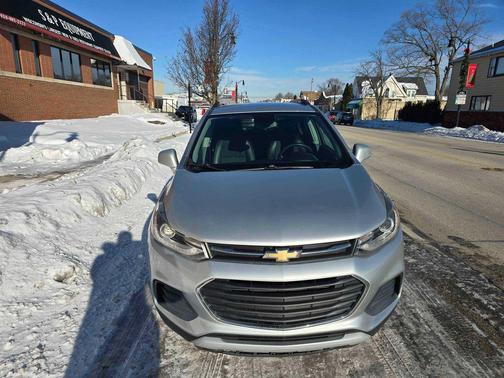 2017 Chevrolet Trax LT