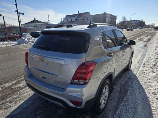 2017 Chevrolet Trax LT