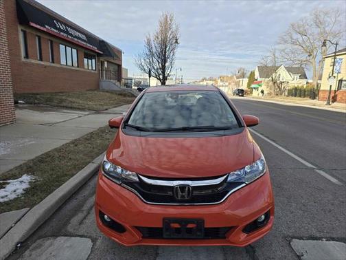 2018 Honda Fit EX