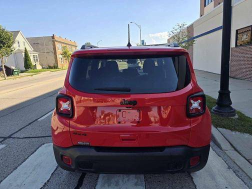 2020 Jeep Renegade Upland