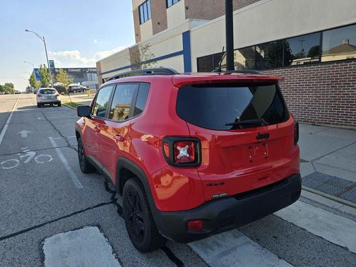 2020 Jeep Renegade Upland