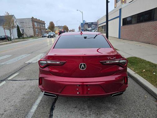 2021 Acura TLX Base