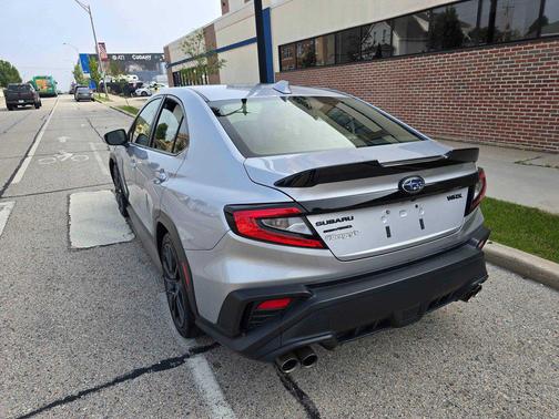 2022 Subaru WRX Limited