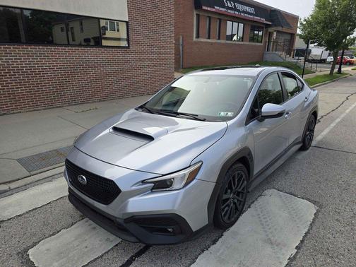 2022 Subaru WRX Limited