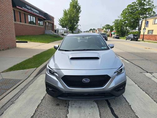 2022 Subaru WRX Limited