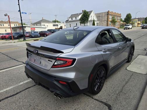 2022 Subaru WRX Limited Manual