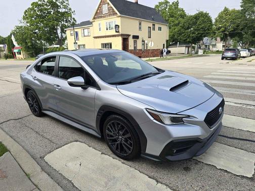 2022 Subaru WRX Limited