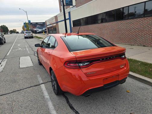 2015 Dodge Dart SXT