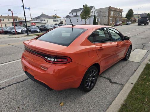 2015 Dodge Dart SXT