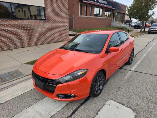 2015 Dodge Dart SXT