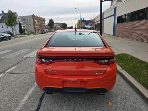 2015 Dodge Dart SXT