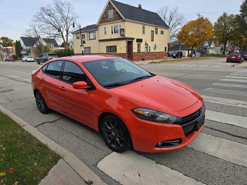 2015 Dodge Dart SXT