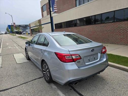 2018 Subaru Legacy Premium