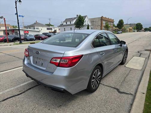 2018 Subaru Legacy Premium