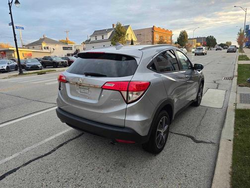 2022 Honda HR-V EX