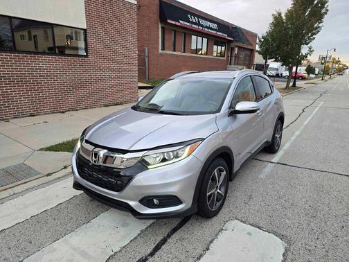 2022 Honda HR-V EX