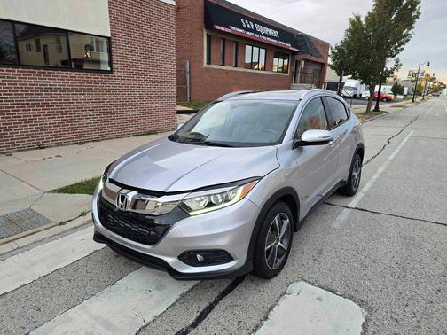 2022 Honda HR-V EX
