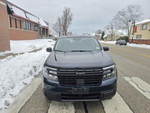 2023 Ford Maverick Lariat