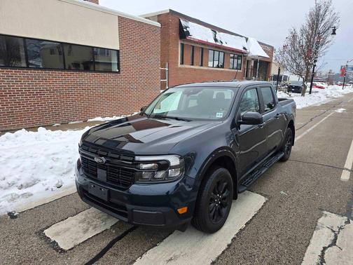2023 Ford Maverick Lariat