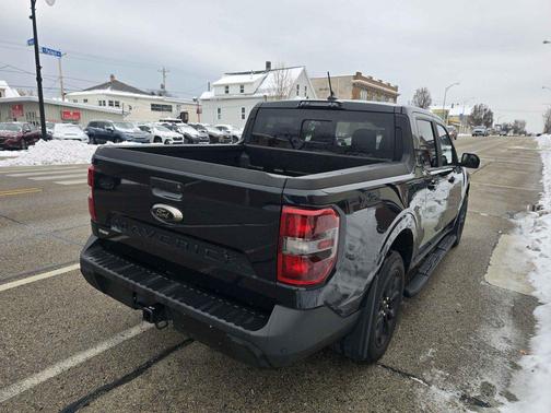 2023 Ford Maverick Lariat