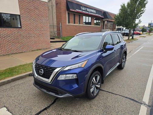 2023 Nissan Rogue SL