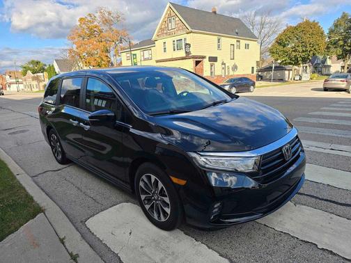2024 Honda Odyssey EX-L