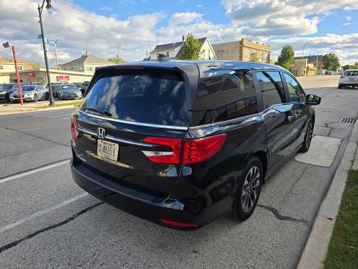 2024 Honda Odyssey EX-L