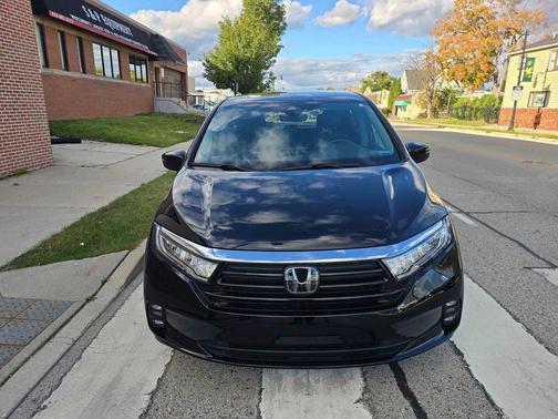 2024 Honda Odyssey EX-L