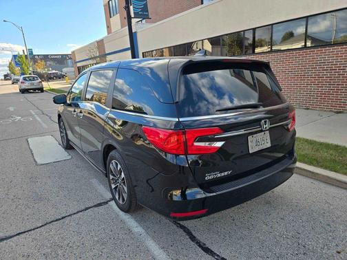 2024 Honda Odyssey EX-L