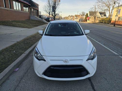 2016 Scion iA IA 4 DOOR 1.5L 4 CYL