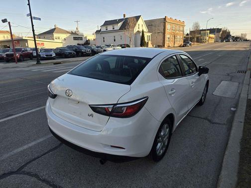 2016 Scion iA IA 4 DOOR 1.5L 4 CYL