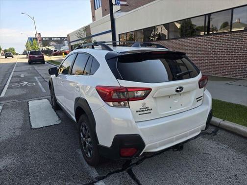 2022 Subaru Crosstrek Sport