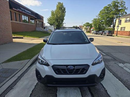 2022 Subaru Crosstrek Sport