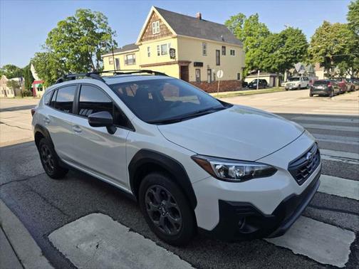 2022 Subaru Crosstrek Sport
