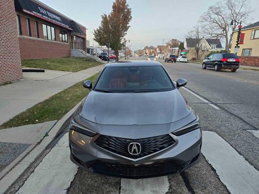 2024 Acura Integra A-SPEC