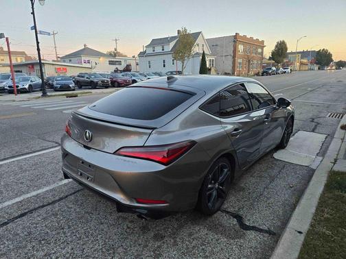 2024 Acura Integra A-SPEC
