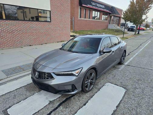 2024 Acura Integra A-SPEC