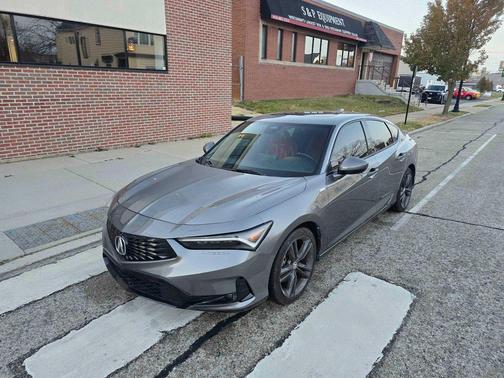 2024 Acura Integra A-SPEC