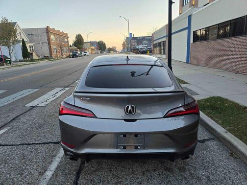 2024 Acura Integra A-SPEC