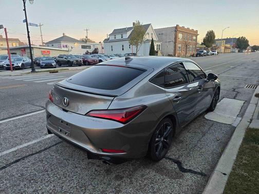 2024 Acura Integra A-SPEC